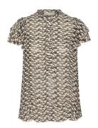 Cessieiw Blouse InWear Beige