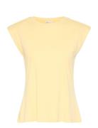 Kbrenee Sleeveless Karen By Simonsen Yellow