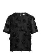Top With Roses Coster Copenhagen Black