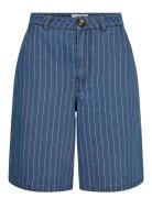 Nulucie Shorts Nümph Blue