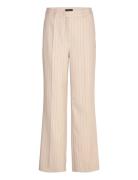 Apricotbbeleza Pants Bruuns Bazaar Beige