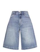 95 Mid Super Baggy Jort Livlight Vintage Blue ABRAND Blue