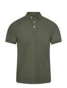 Bs Taketomi Regular Fit Polo Shirt Bruun & Stengade Khaki