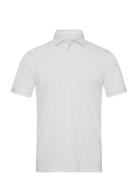 Bs Taketomi Regular Fit Polo Shirt Bruun & Stengade White