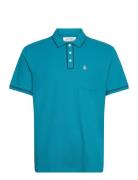Earl Tncl Piq Sticke Original Penguin Blue