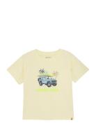 T-Shirt Ss Minymo Cream