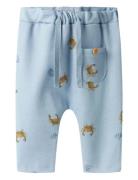 Nbmfabio Pant Name It Blue