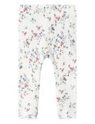 Nbffiline Legging Name It White