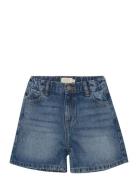 Shorts Denim Creamie Blue
