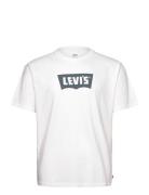 Vintage Bw Graphic Tee Vintage Levi's® White