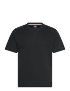 David T-Shirt BOSS Black