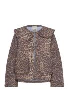 Svanasw Jacket Sofie Schnoor Brown