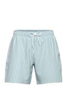 Anf Mens Swim Abercrombie & Fitch Blue