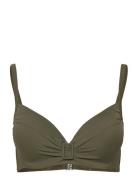 Rivero Bikini Top Femilet Green