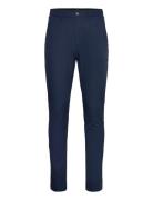 Mens Light Weight Performance Trousers 34" BACKTEE Navy
