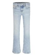 Mr Flare Light Blue Visual Denim Calvin Klein Blue