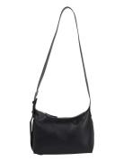 Hardware Strap Medium Crossbody Calvin Klein Black
