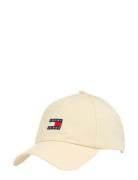 Tjw Heritage Core 5 Panel Cap Tommy Hilfiger Yellow