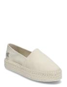 Flatform Esdparille Mg/Hdw Calvin Klein White