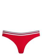 Classic Bikini Tommy Hilfiger Red