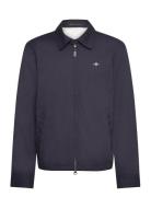 Cotton Windcheater Jacket GANT Navy