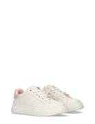 Low Tops Lace-Up Sneaker Calvin Klein Pink