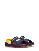 Kids Comfy Sandals Tommy Hilfiger Blue