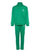Hmltrack Tracksuit Hummel Green