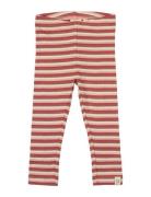 Legging Modal Multi Striped Petit Piao Red
