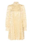 Dalilagz P Short Dress Gestuz Yellow