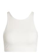 Topanga Bra, Cross-Back Girlfriend Collective Beige