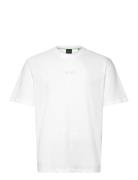 Tee 10 BOSS White