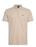 Paule Rib BOSS Beige