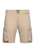 Roger Cargo Cot Vin M Shorts VINSON Beige