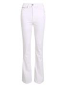 Skinny Bootcut Calvin Klein Jeans White