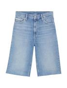 Relaxed Bermuda Short Calvin Klein Jeans Blue