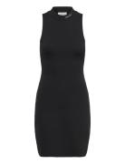 Logo Milano Dress Calvin Klein Jeans Black