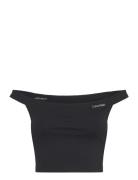 Logo Bardot Milano Top Calvin Klein Jeans Black