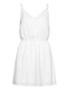 Tjw Essential Strap Dress Ext Tommy Jeans White