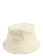 Pcsinala Denim Hat Pieces Beige