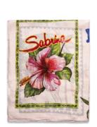 Paradise Rectangle Desigual Patterned