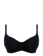 Beach Waves Fantasie Black