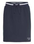 Reece Cot Pe Sw Vin W Skirt VINSON Navy