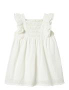 Nmffiola Sl Dress Lil Lil'Atelier White