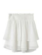 Nkffedolina Skirt Name It White