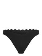 Scallop High Leg R Hunkemöller Black