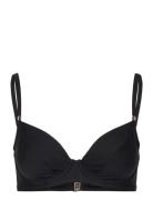 Luna Demi Uf Hunkemöller Black