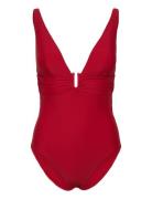 Luna Shaping Bs U Wire Hunkemöller Red