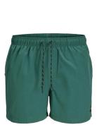 Jpstmaui Jjswim Solid Akm Sn Jack & J S Green