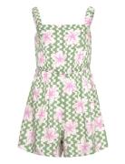 Playa Baby Printed Roxy Green